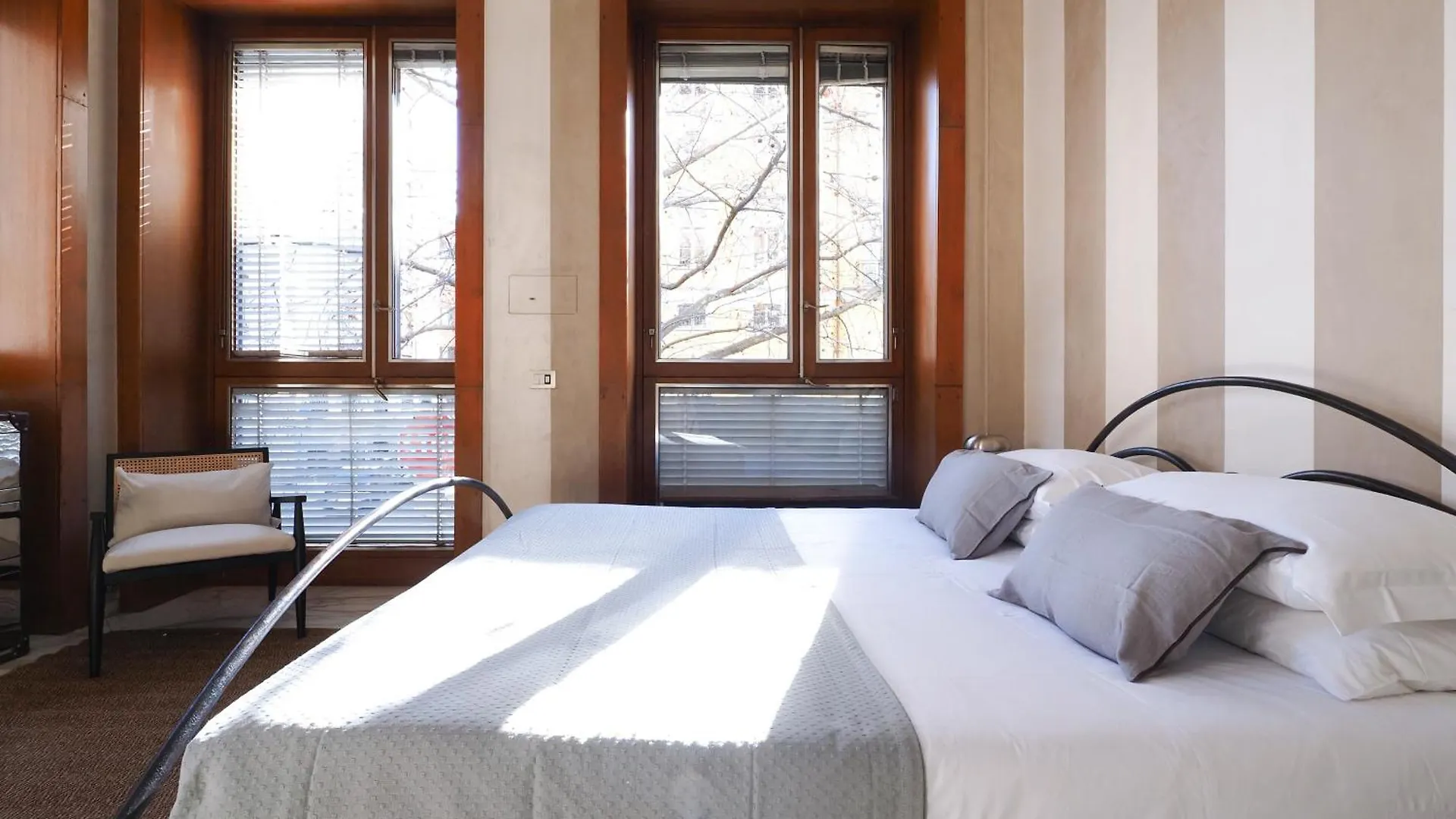 Homnest I Conservatorio Lux Apt Apartman Milánó Olaszország