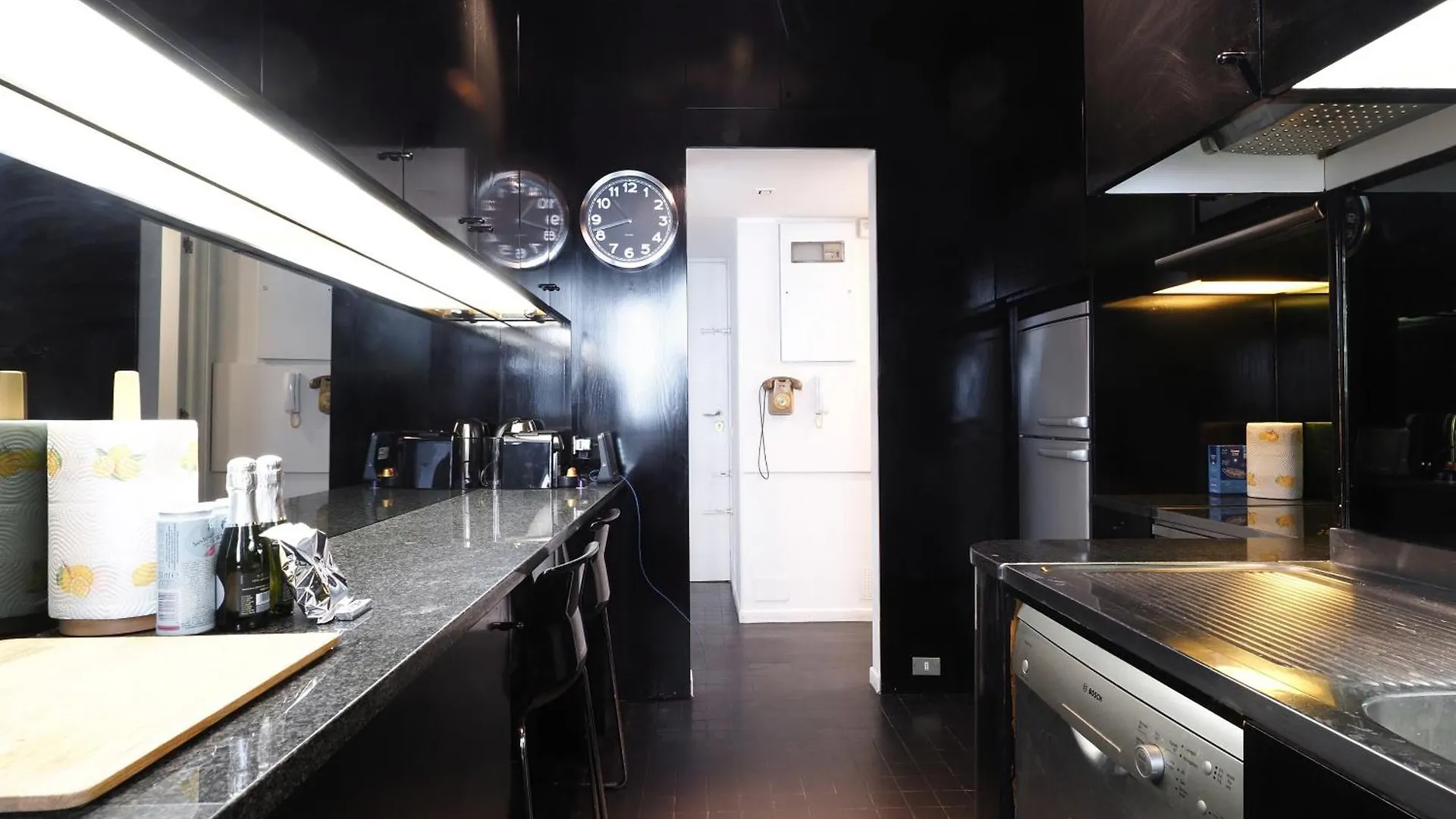 Homnest I Conservatorio Lux Apt Apartman Milánó