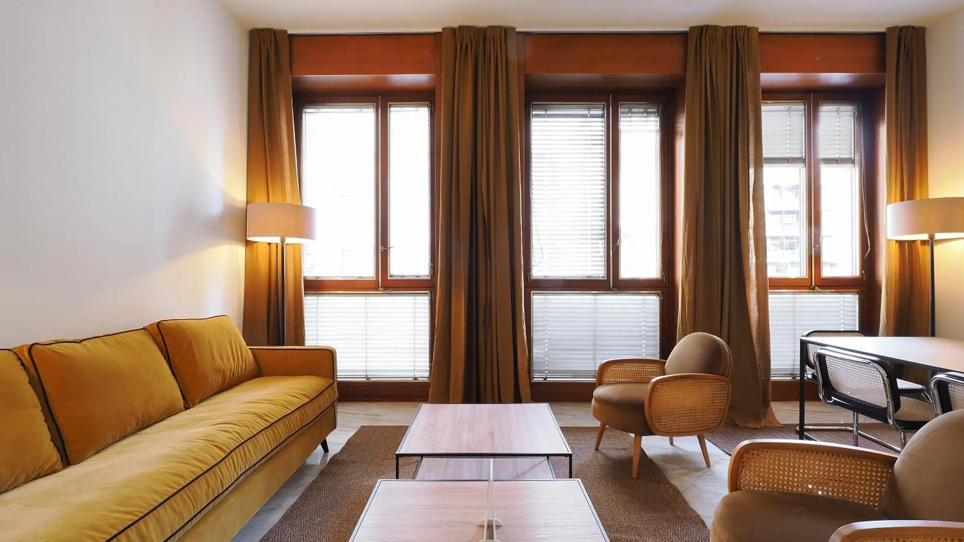 Homnest I Conservatorio Lux Apt Apartman Milánó