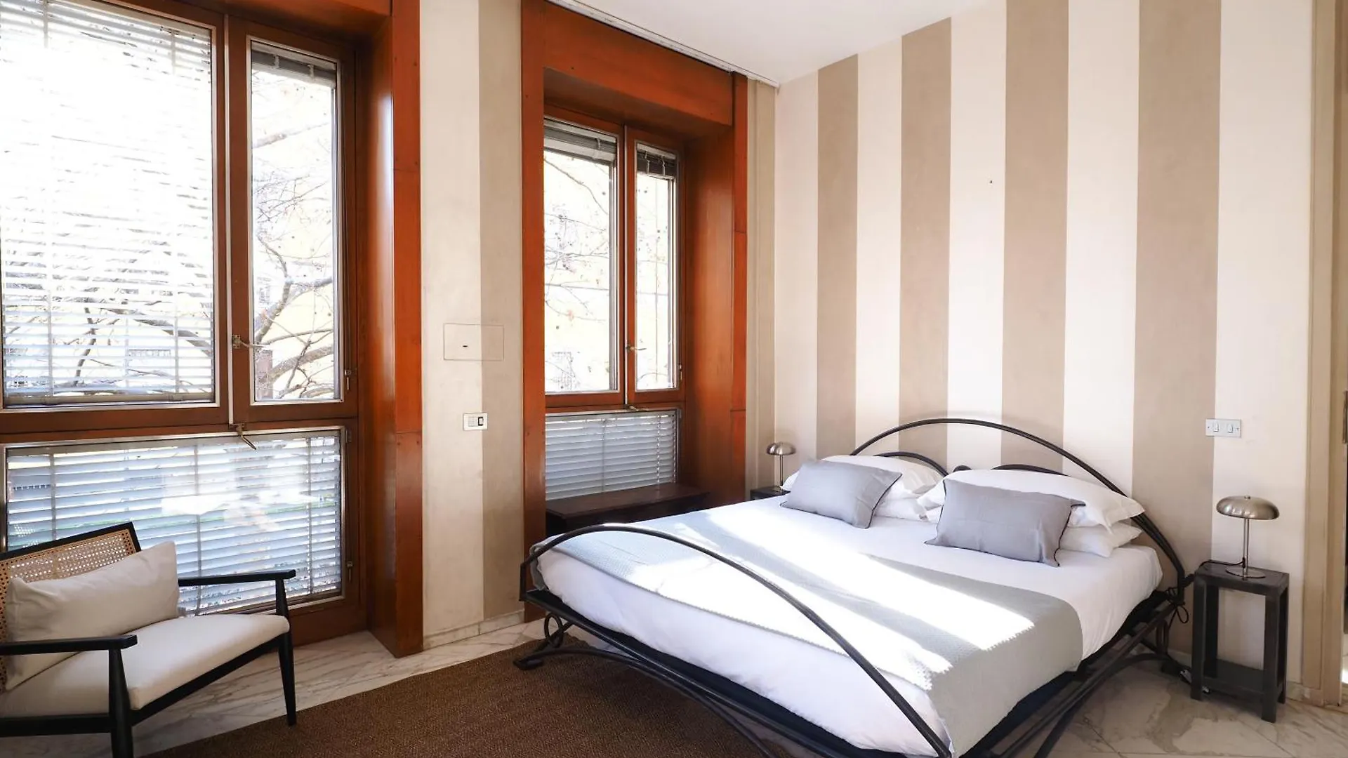 Homnest I Conservatorio Lux Apt Apartman Milánó