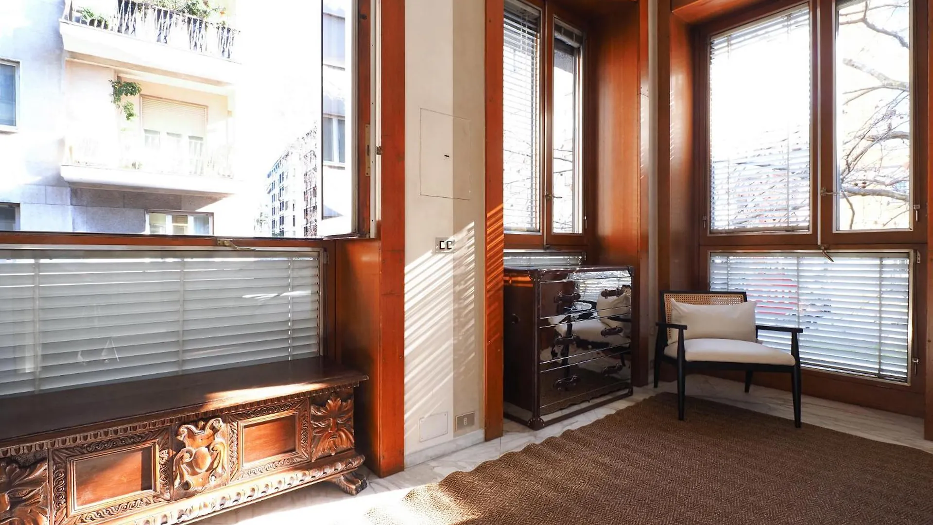 Homnest I Conservatorio Lux Apt Apartman Milánó Olaszország