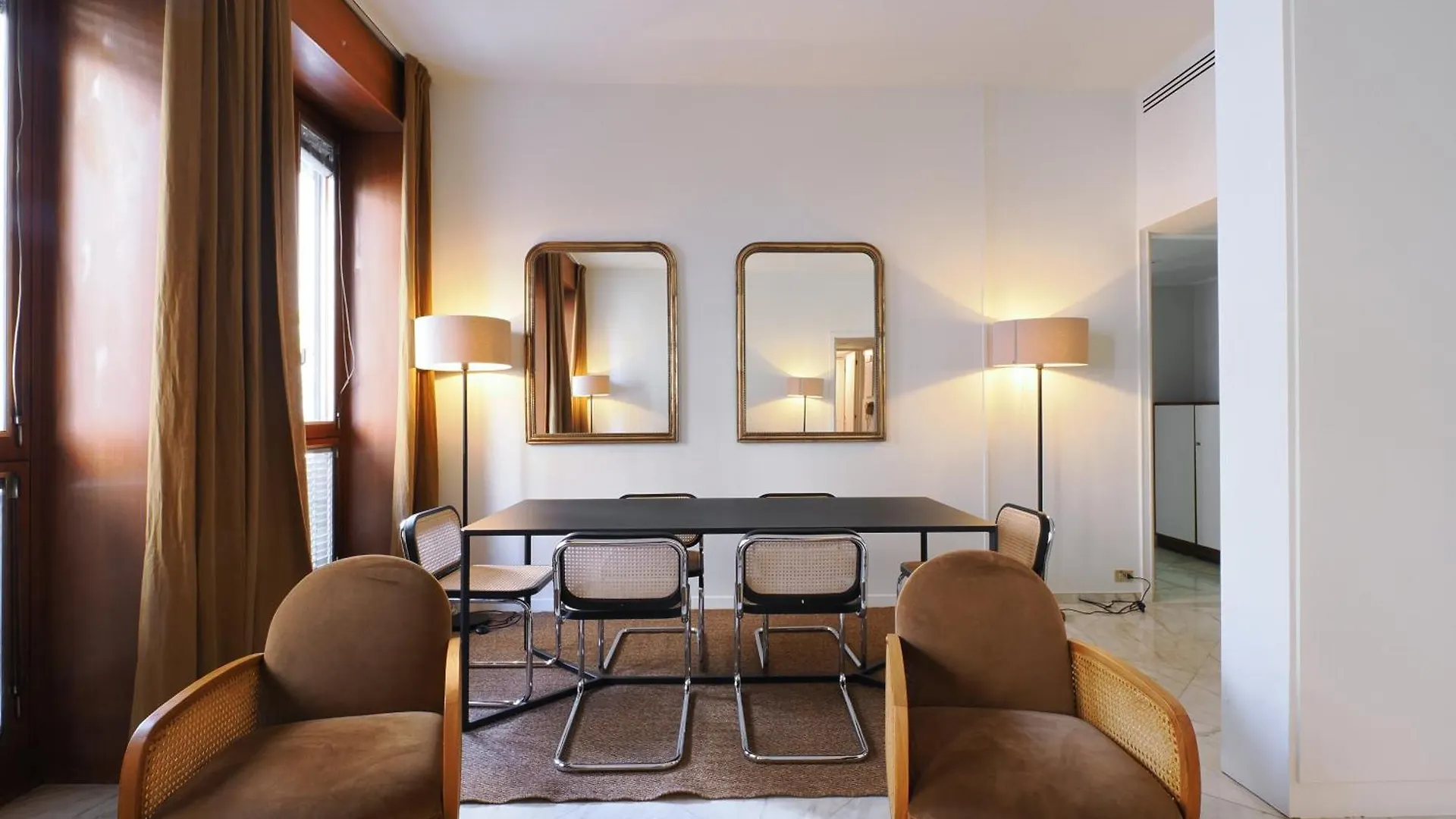 Homnest I Conservatorio Lux Apt Apartman Milánó