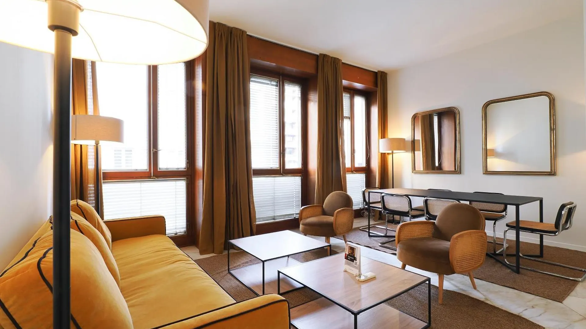Homnest I Conservatorio Lux Apt Apartman Milánó