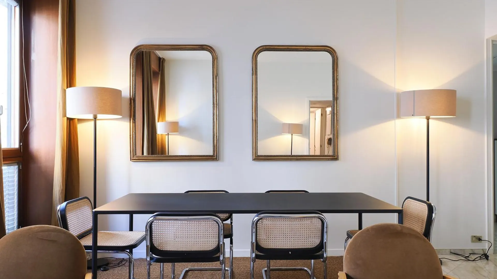 Homnest I Conservatorio Lux Apt Apartman Milánó 0*,